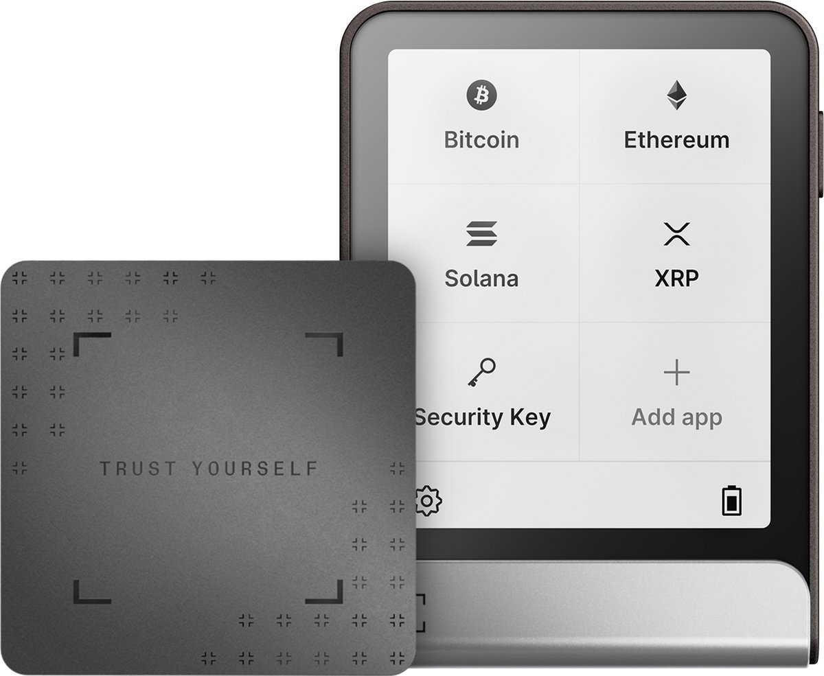 Ledger Flex Crypto Hardware Wallet - Touchscreen - Bluetooth, USB-C -  Graphite | bol
