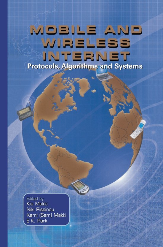 Mobile and Wireless Internet - cover