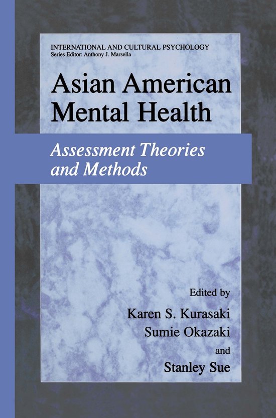 Asian American Mental Health - cover