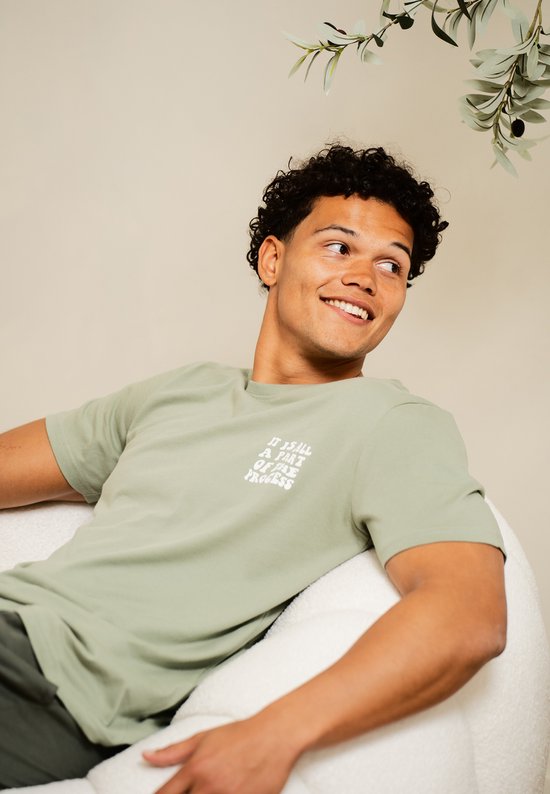 Set pyjama Pyjama short Phil & Co pour homme, motif Green Process, taille XL