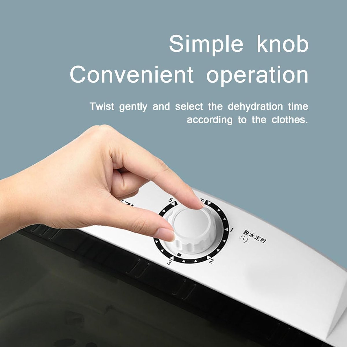 RFWR® Roterende afvoerdroger met 10 kg capaciteit en energiebesparing