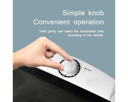 RFWR® Roterende afvoerdroger met 10 kg capaciteit en energiebesparing