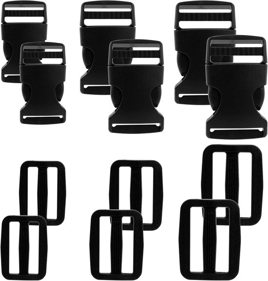 Powerlift riem met clipsluiting - ULTRA GEAR