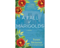Omslag van A Fall of Marigolds