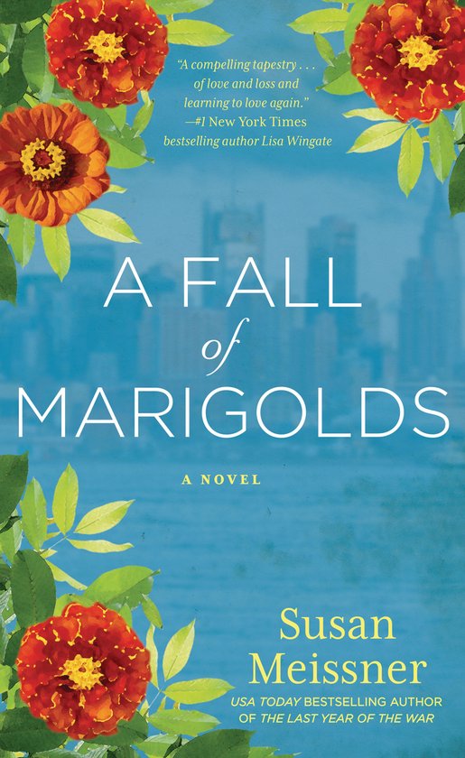 A Fall of Marigolds - cover