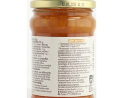 Céréal Jam Abrikozen - 4 x 320 gr - Voordeelverpakking