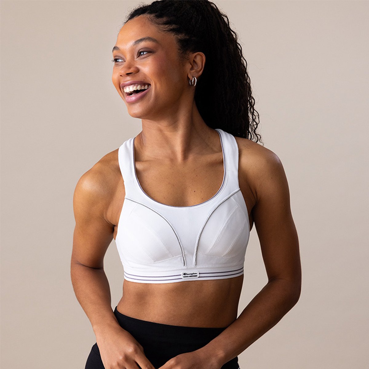 Shock Absorber Ultimate Run Sportbeha Dames