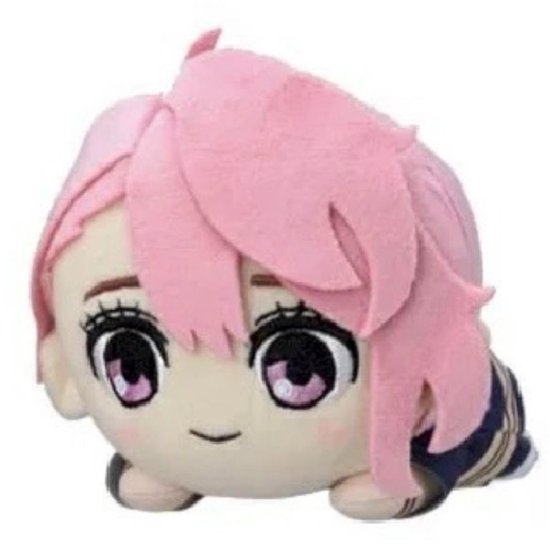Dandadan - SEGA - 2024 - Shiratori Aira - Nesoberi - Plush - 16 cm - Liggend - Decoratief