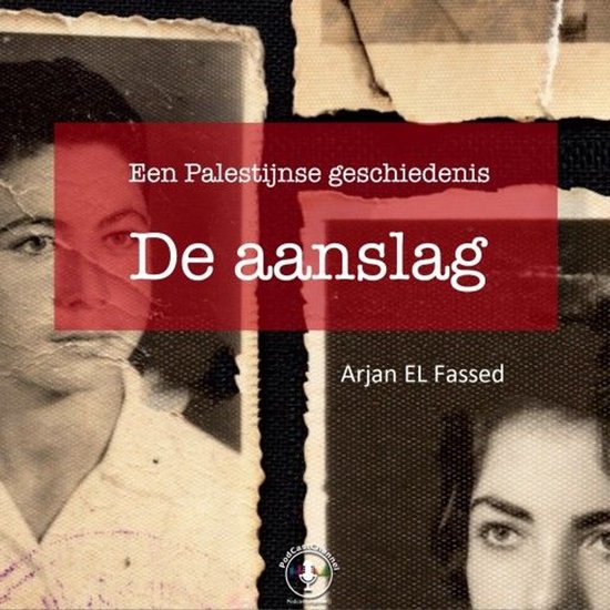 De aanslag - cover