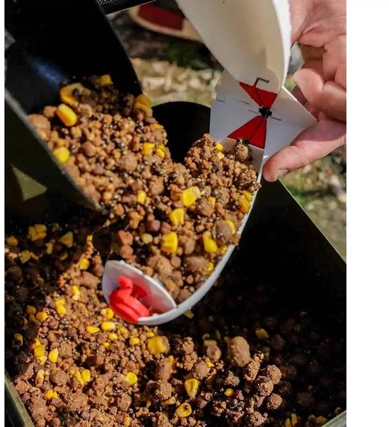 Mini Spomb White Fox 12CM van MINI — afbeelding 3