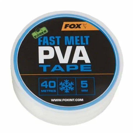 FOX Edges PVA Tape Fast Melt - PVA van Merkloos — afbeelding 4