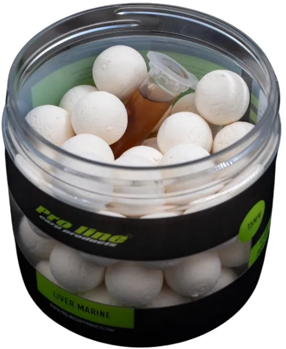 Pro Line Pop-Ups Liver Marine - Pop-Ups