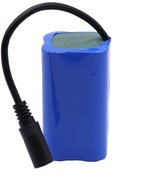 First Choice® - Bait Boat Battery - Externe - 5200mAh - 6 heures d'autonomie