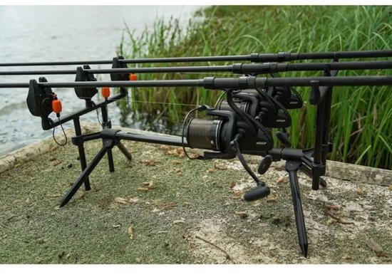 FOX EOS Pod 3 Rod - Rodpod van Merkloos — afbeelding 3