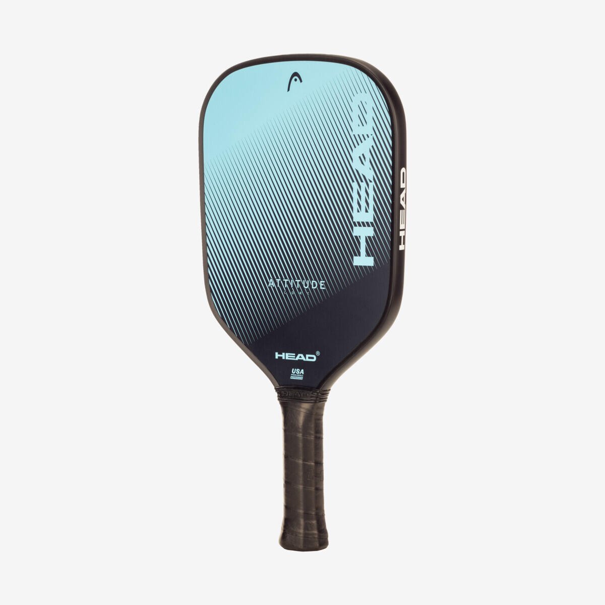 Head Attitude Core Pickleball racket Zwart