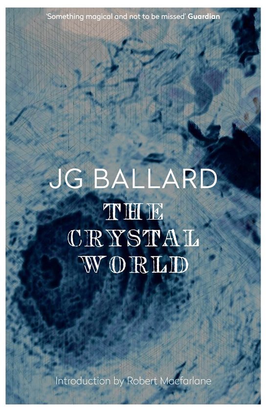 Crystal World - cover