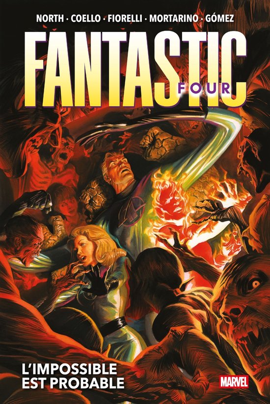 Fantastic Four (2023) 2 - Fantastic Four (2023) T02