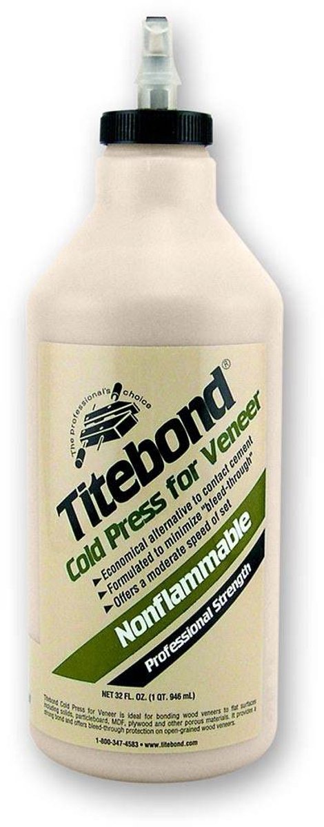 Titebond Cold Press Veneer Glue (946ml)