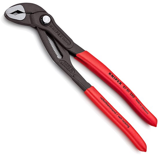 Knipex Cobra Waterpomptang 250 mm (87 01 250)