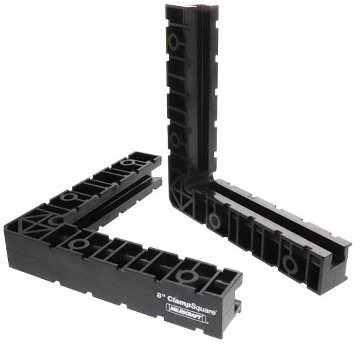Milescraft ClampSquares 8 90 graden klemhoeken, goedkoop en recht!