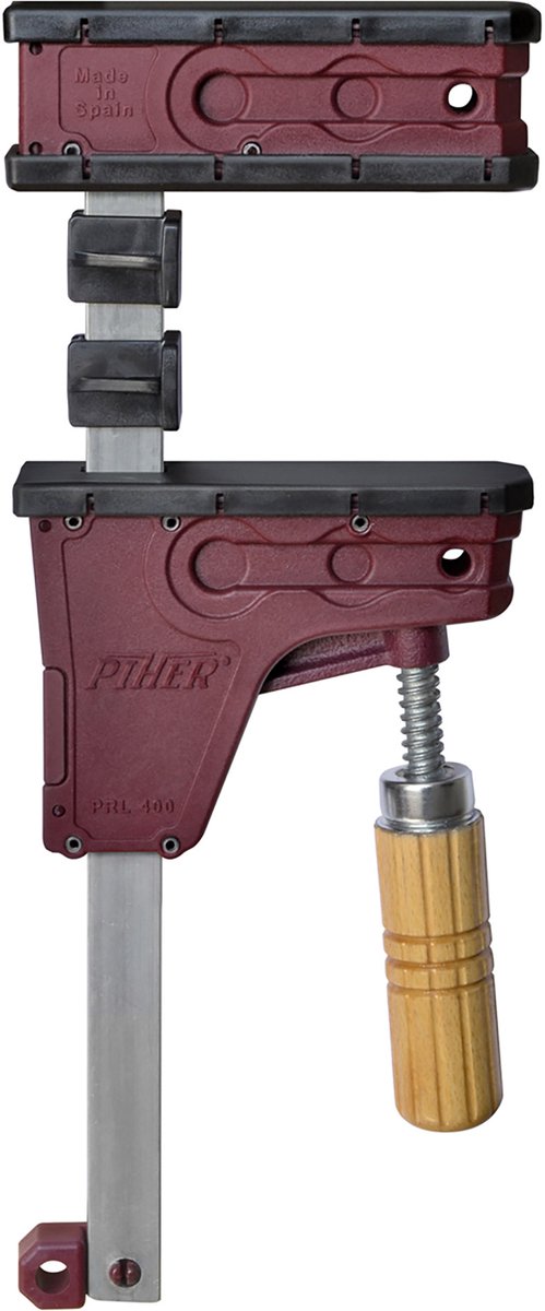 Piher PRL 400 - Corpuslijmtang Parallel Clamp 60 cm