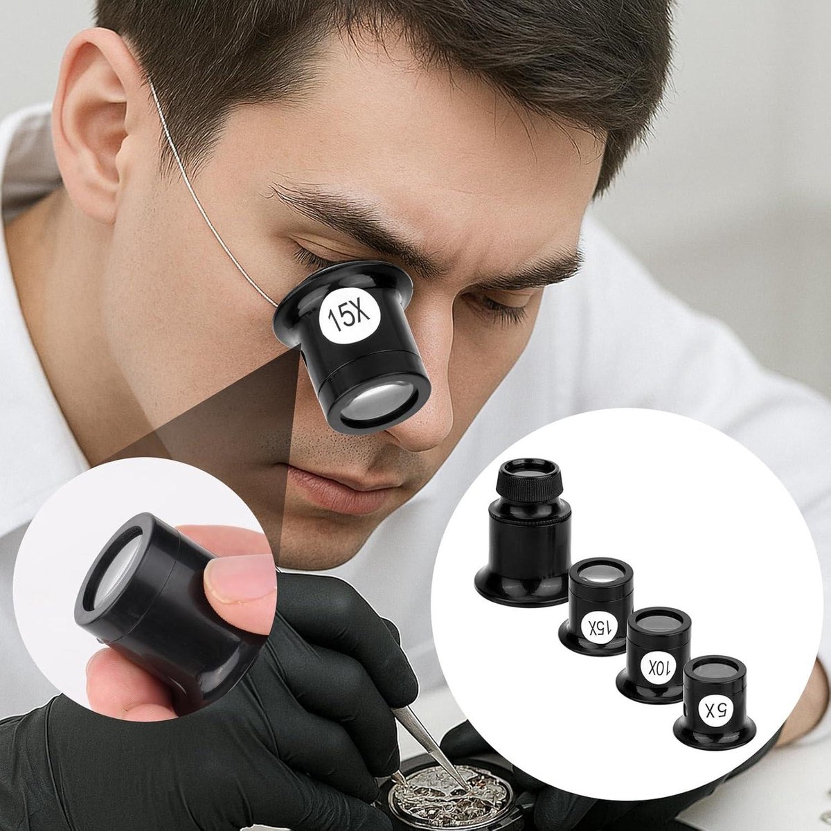 Flexibel vergrootglas kopen bij