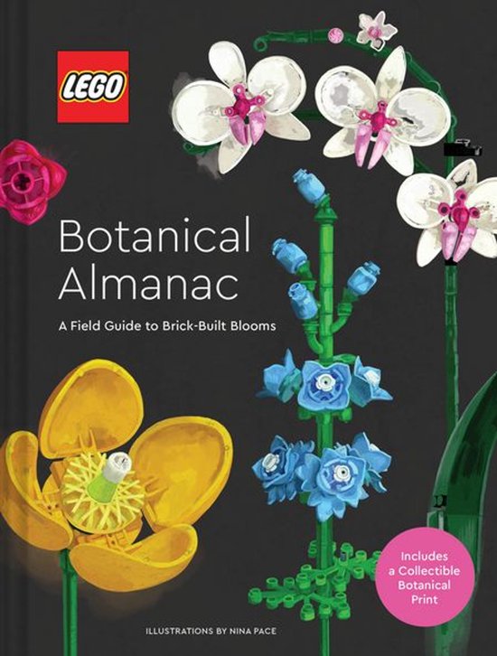 LEGO Botanical Almanac - cover