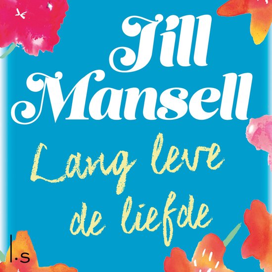 Lang leve de liefde - cover