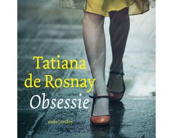 Omslag van Obsessie
