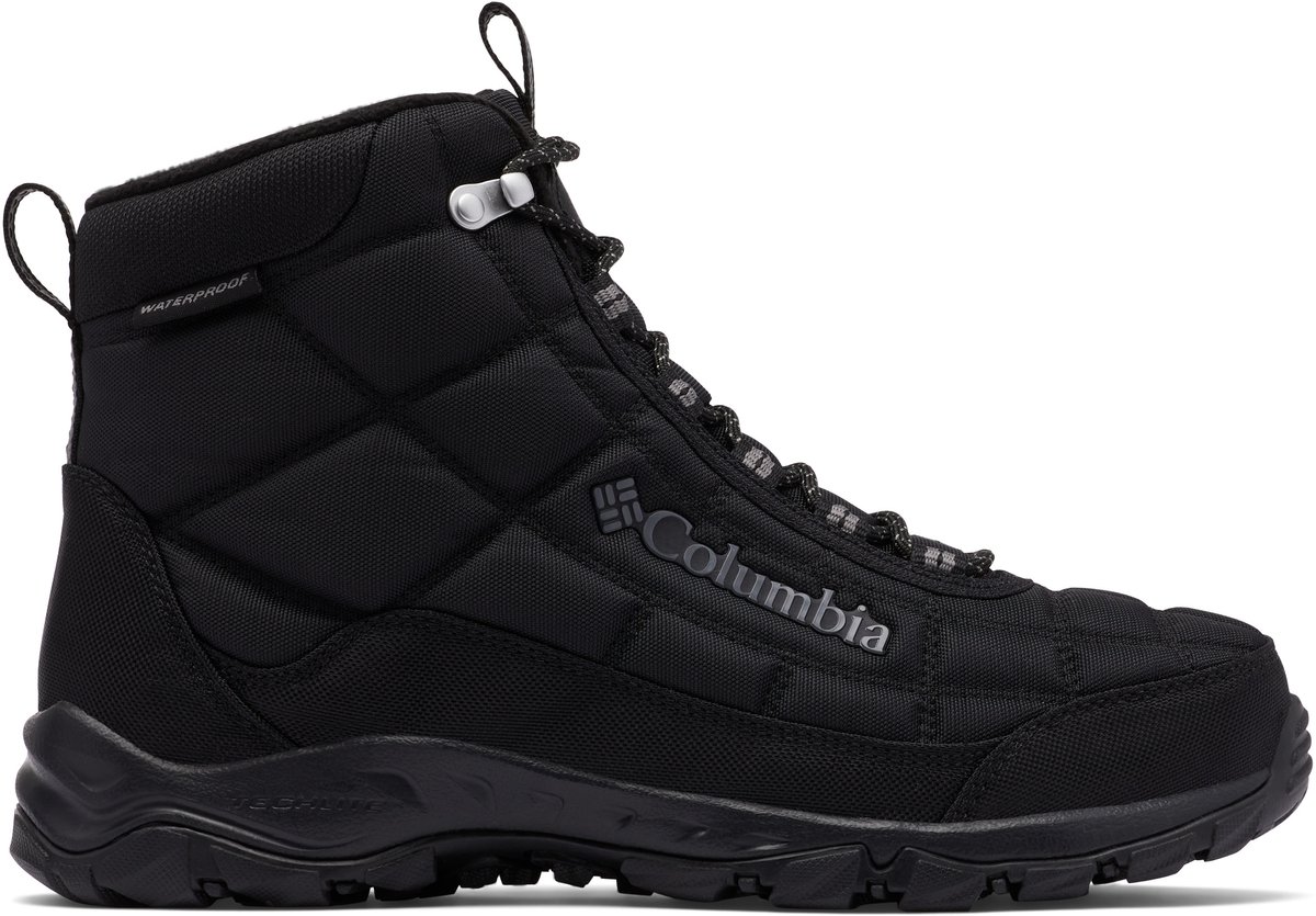 Columbia FIRECAMP™ BOOT Heren Wandelschoenen - Black, City Grey