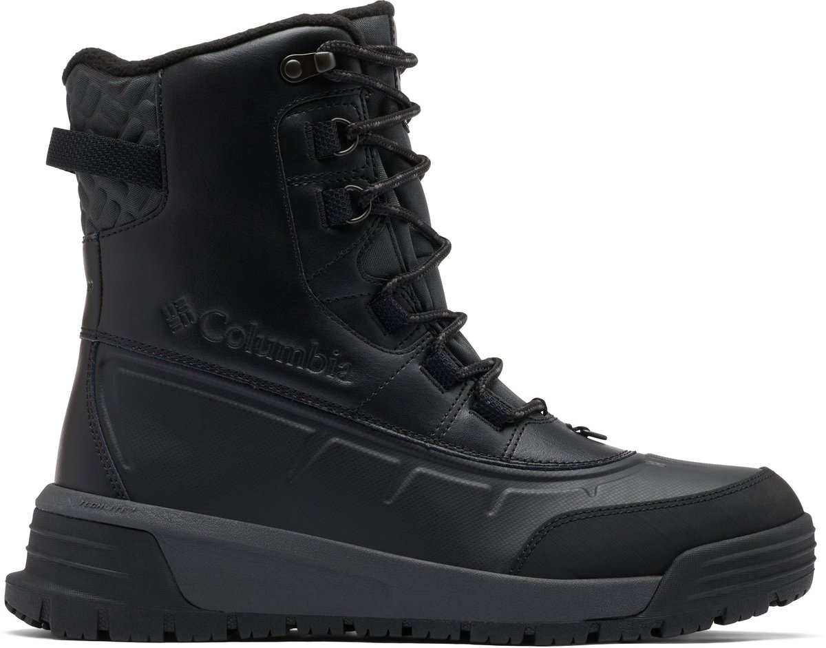 Columbia BUGABOOT™ CELSIUS Heren Snowboots Shark Zwart
