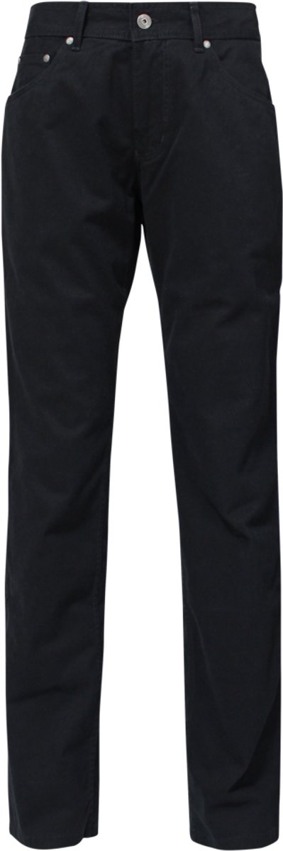 Sunwill 91-4451 Werkbroek jeans zwart | maat 50