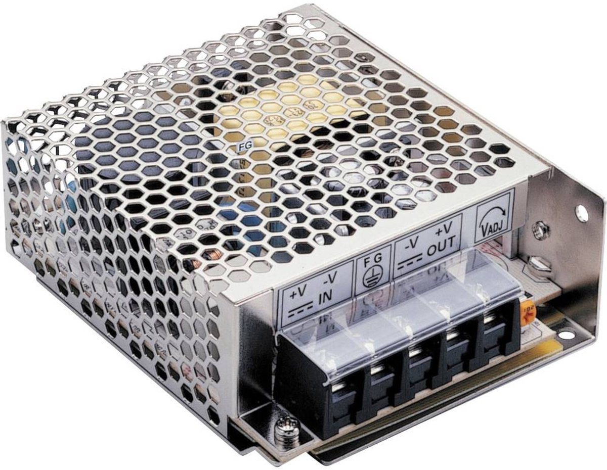 Dehner Elektronik SDS 050L-24 AC/DC-inbouwnetvoeding 2.1 A 50 W Inhoud 1 stuk(s)