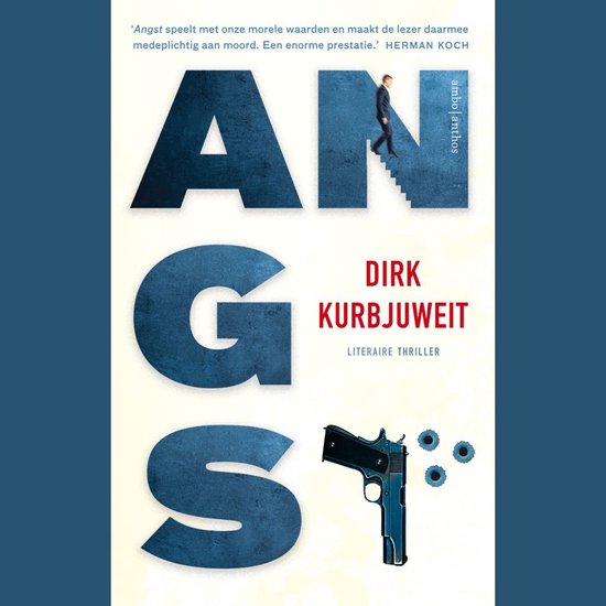 Angst - cover