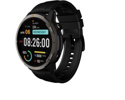 AGM Watch Legion - AMOLED -Zwart - Rugged Outdoor GPS Smart Watch