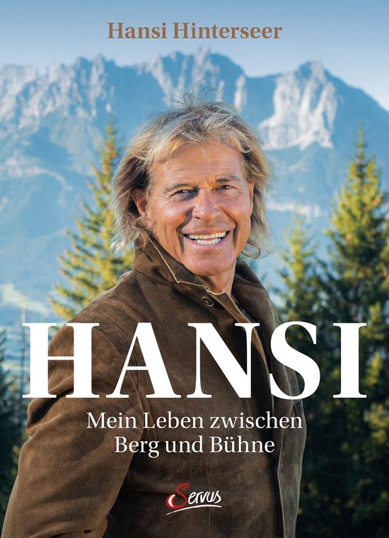 Hansi - cover