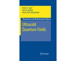Omslag van Ultracold Quantum Fields