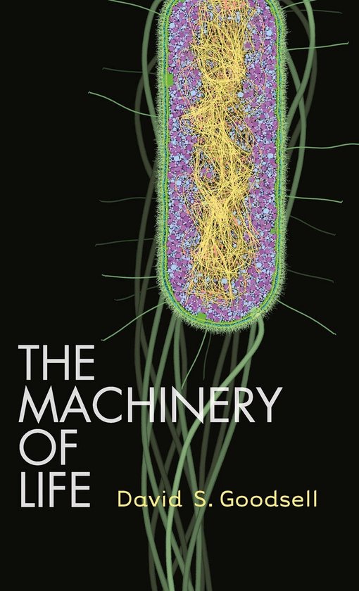 Machinery Of Life - cover