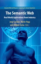 Semantic Web and Beyond-The Semantic Web