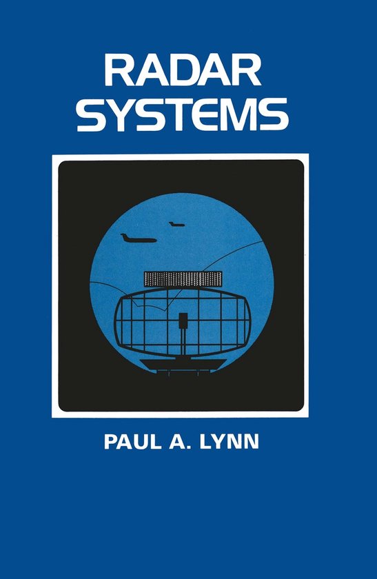 Macmillian New Electronics Series- Radar Systems - cover