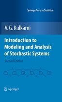 Introduction To Modeling And Analysis Of Stochastic Systems