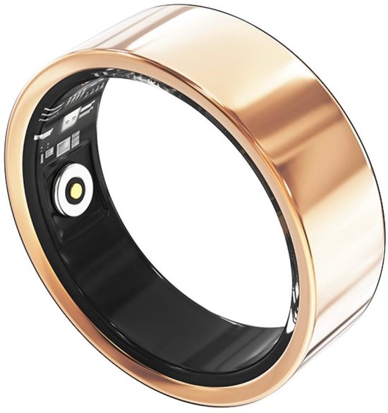 BabyElf Slimme Ring - Fitness- en Gezondheidstracker - Slaap-, Hartslag