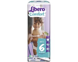 Libero Comfort 6 - 4 pakken van 44 stuks