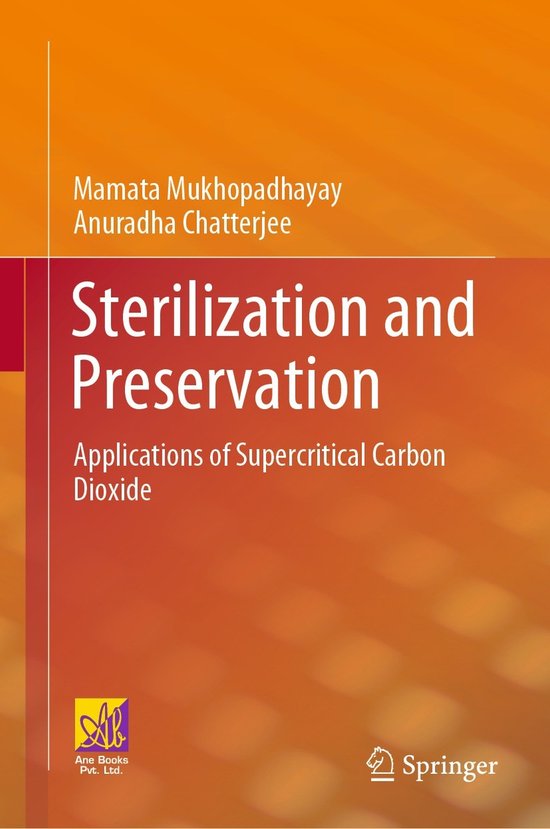 Sterilization and Preservation - cover
