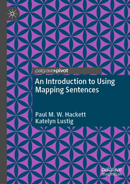An Introduction to Using Mapping Sentences - cover