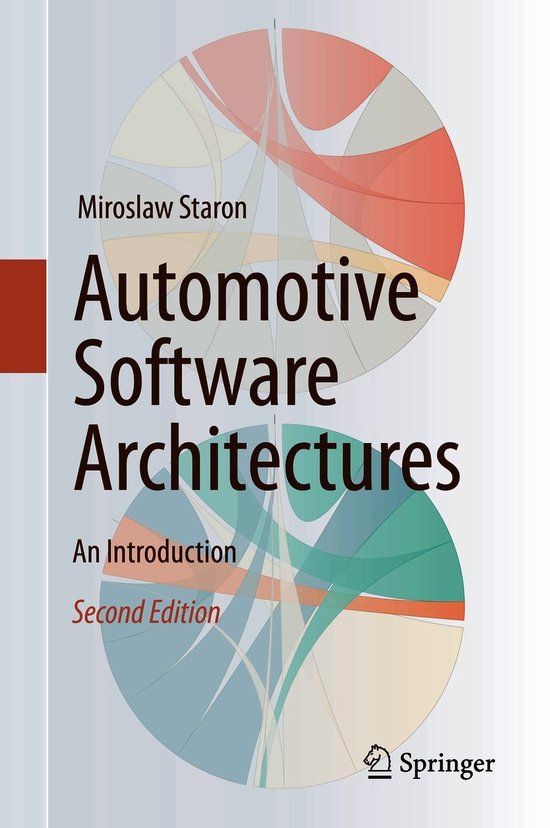 Automotive Software Architectures - cover