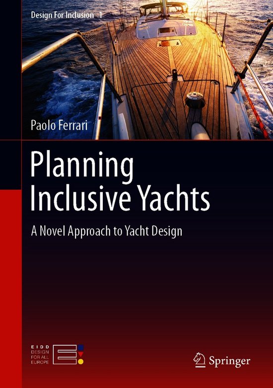 Planning Inclusive Yachts - cover