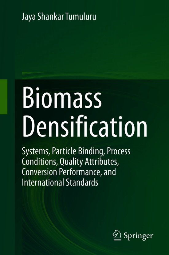 Foto: Biomass densification