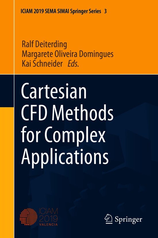 Cartesian CFD Methods for Complex Applications - cover