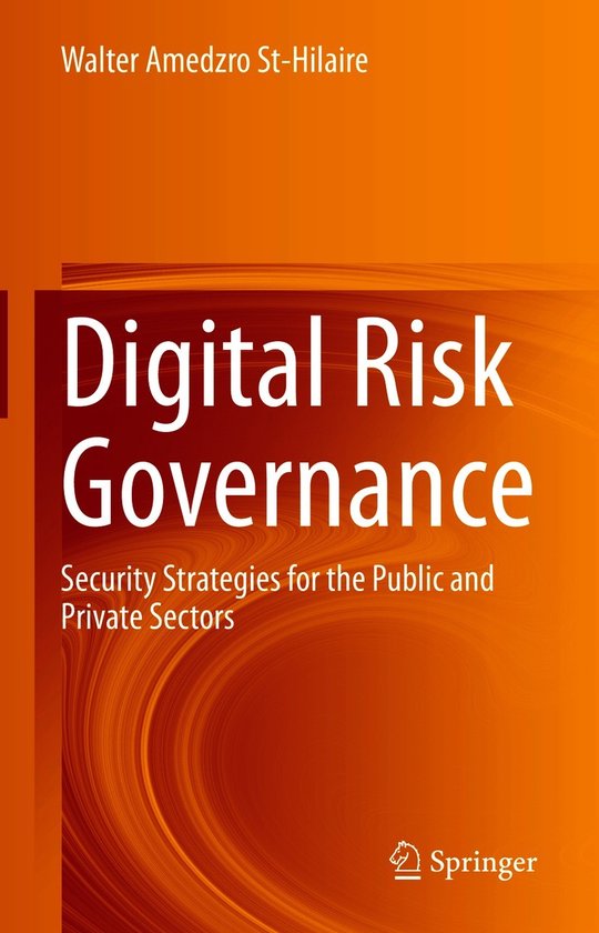 Digital Risk Governance - cover